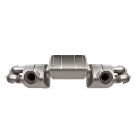 Echappement Akrapovic PORSCHE 718 Cayman GTS 4.0 / Boxster GTS 4.0