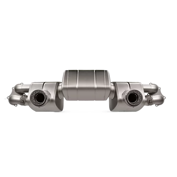 Scarico Akrapovic PORSCHE 718 Cayman GTS 4.0 / Boxster GTS 4.0