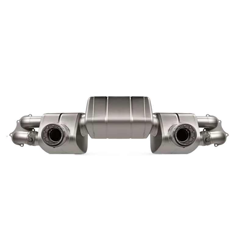 Scarico Akrapovic PORSCHE 718 Cayman GTS 4.0 / Boxster GTS 4.0 Scarico Akrapovic PORSCHE 718 Cayman GTS 4.0 / Boxster GTS 4.0