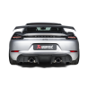 Scarico Akrapovic PORSCHE 718 Cayman GTS 4.0 / Boxster GTS 4.0