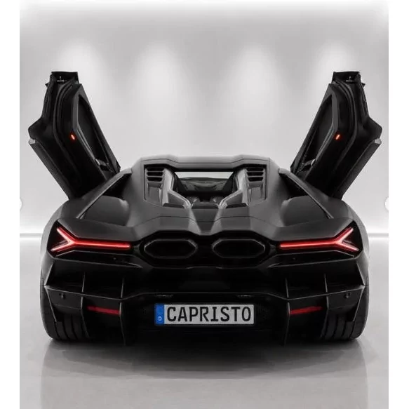 Capristo Lamborghini Revuelto 02LA14803003