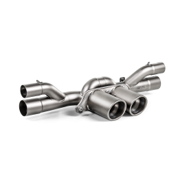 Scarico Akrapovic PORSCHE 911 GT3 / GT3 Touring (991.2)