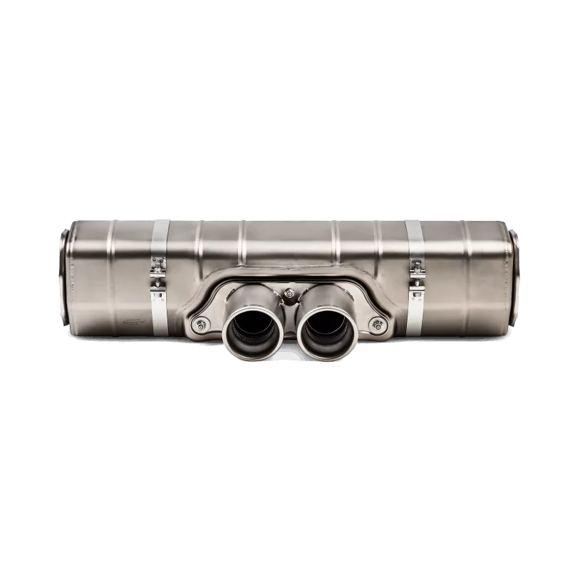 Exhaust Akrapovic PORSCHE 911 GT3 / GT3 Touring (991.2) Exhaust Akrapovic PORSCHE 911 GT3 / GT3 Touring (991.2)