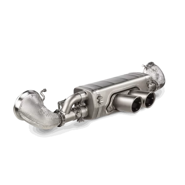 Echappement Akrapovic PORSCHE 911 GT3 / GT3 Touring (992)