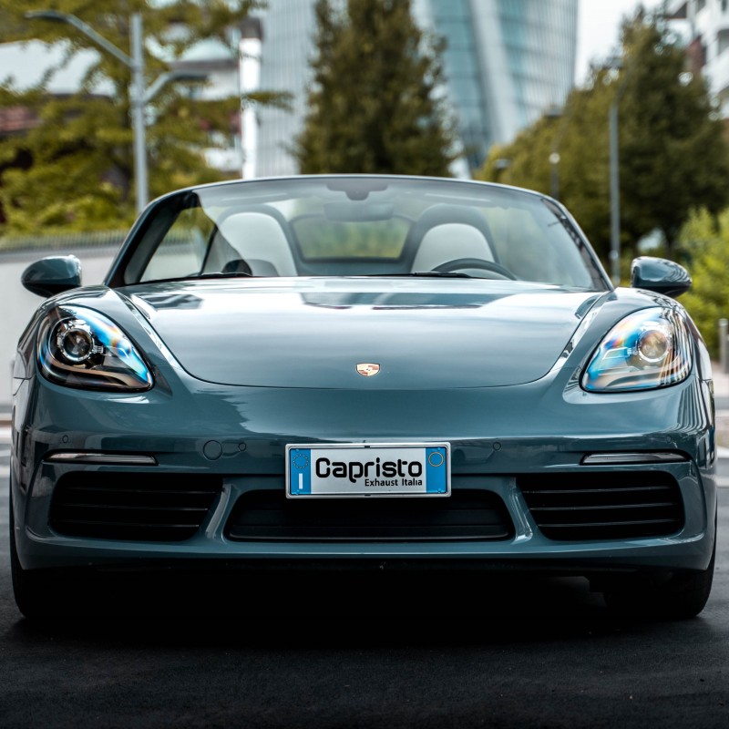 Capristo Porsche 718 2.0 (300 CV) 02PO01003016 Capristo Porsche 718 2.0 (300 CV) 02PO01003016