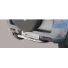 Protezione Posteriore Daihatsu Terios 