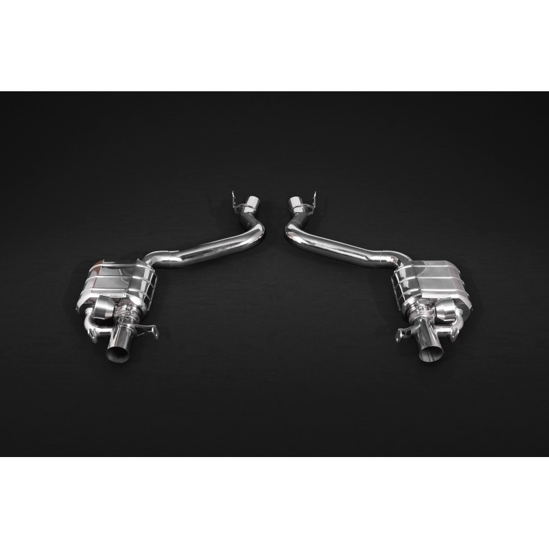 Capristo Mercedes-Benz E63s AMG W213 02MB02403034