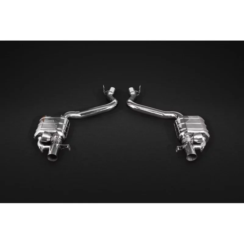 Capristo Mercedes-Benz E63s AMG W213 02MB02403034 Capristo Mercedes-Benz E63s AMG W213 02MB02403034