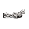 Scarico Akrapovic PORSCHE 911 GT3 RS (991.2) - OPF/GPF