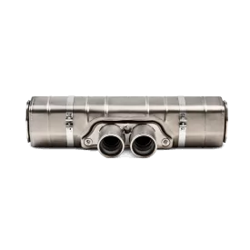 Escape Akrapovic PORSCHE 911 GT3 RS (991.2)