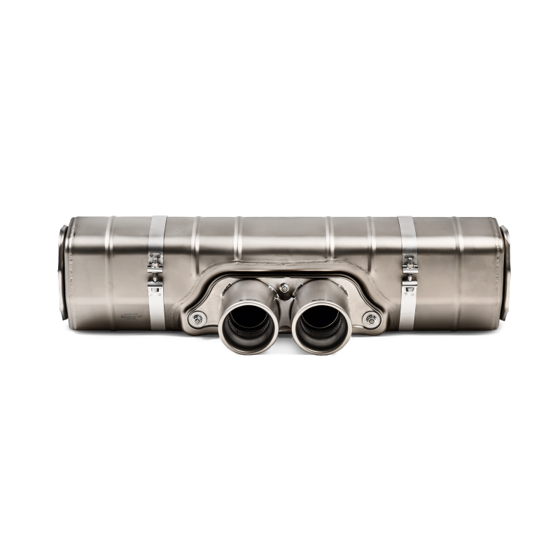 Escape Akrapovic PORSCHE 911 GT3 RS (991.2) Escape Akrapovic PORSCHE 911 GT3 RS (991.2)