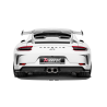 Escape Akrapovic PORSCHE 911 GT3 RS (991.2)