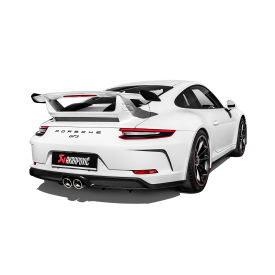 Escape Akrapovic PORSCHE 911 GT3 RS (991.2)