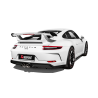 Escape Akrapovic PORSCHE 911 GT3 RS (991.2)