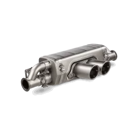 Echappement Akrapovic PORSCHE 911 GT3 RS / S/T (992)
