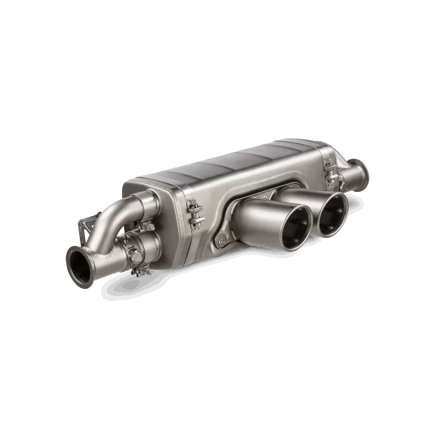 Echappement Akrapovic PORSCHE 911 GT3 RS / S/T (992)