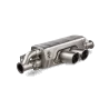Echappement Akrapovic PORSCHE 911 GT3 RS / S/T (992)