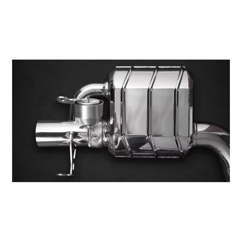 Capristo Mercedes-Benz E63s AMG W213 02MB02403008 Capristo Mercedes-Benz E63s AMG W213 02MB02403008