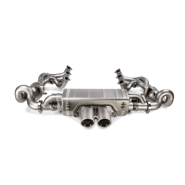 Echappement Akrapovic PORSCHE 911 GT3 RS / S/T (992)