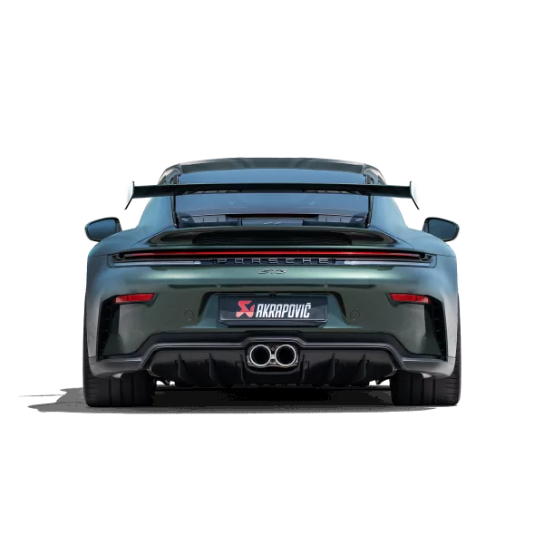 Echappement Akrapovic PORSCHE 911 GT3 RS / S/T (992)