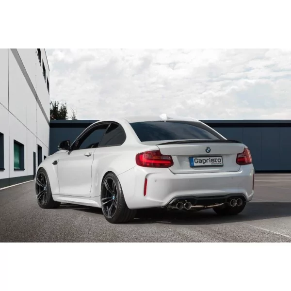 Capristo BMW M2 F87 02BM09903006