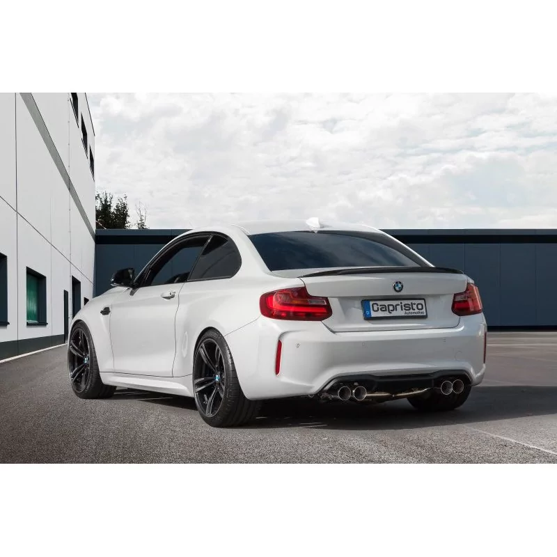 Capristo BMW M2 F87 02BM09903006