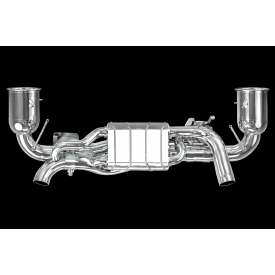 Capristo Porsche 911 992 3.0 (385-450-480 CV) 02PO11503016