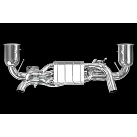 Capristo Porsche 911 992 3.0 (385-450-480 CV) 02PO11503016