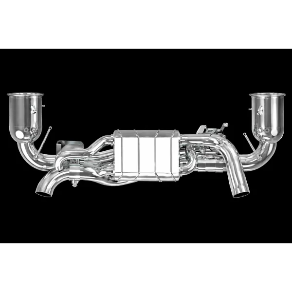 Capristo Porsche 911 992 3.0 (385-450-480 CV) 02PO11503016