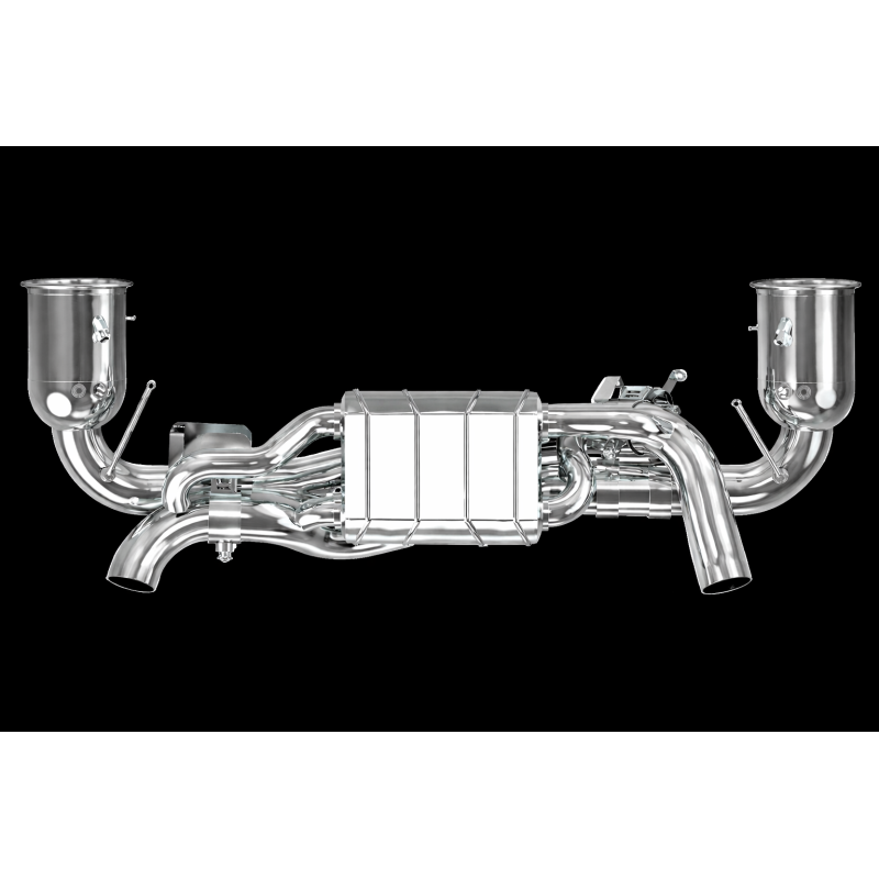 Capristo Porsche 911 992 3.0 (385-450-480 CV) 02PO11503016