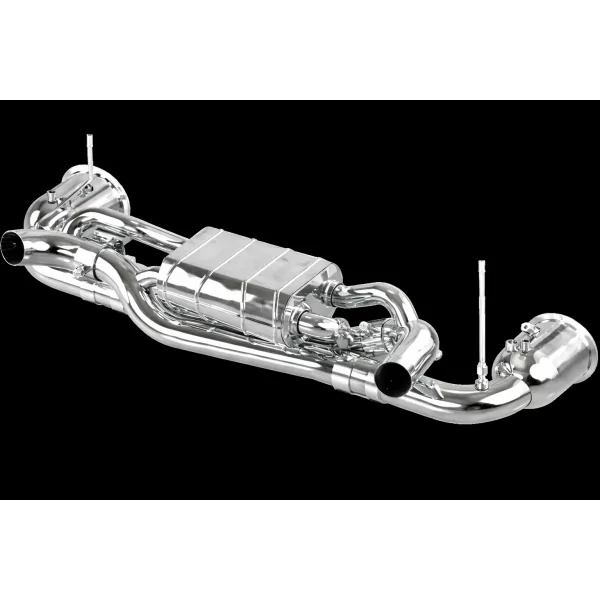 Capristo Porsche 911 992 3.0 (385-450-480 CV) 02PO11503016