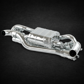 Capristo Porsche 911 992.2 3.0 Carrera (394 CV) 02PO11503011