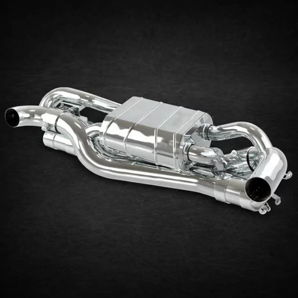 Capristo Porsche 911 992.2 3.0 Carrera (394 CV) 02PO11503011