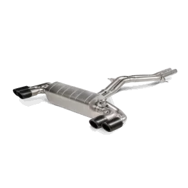 Sportauspuff Akrapovic PORSCHE Cayenne Turbo S-E-Hybrid / Coupé (536)