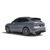 Exhaust Akrapovic PORSCHE Cayenne Turbo S-E-Hybrid / Coupé (536)