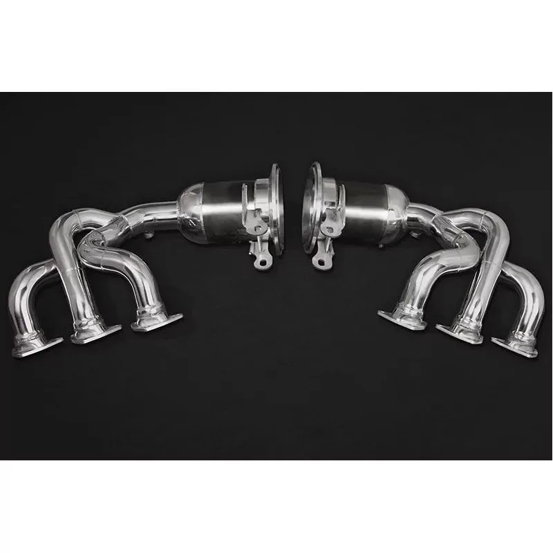 Capristo Porsche 911 992 GT3/GT3 RS 4.0 02PO08605013 Capristo Porsche 911 992 GT3/GT3 RS 4.0 02PO08605013