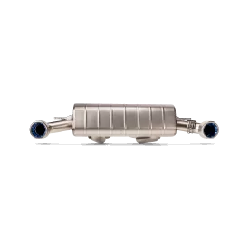 Echappement Akrapovic TOYOTA Supra (A90)