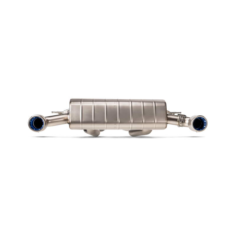 Exhaust Akrapovic TOYOTA Supra (A90) Exhaust Akrapovic TOYOTA Supra (A90)