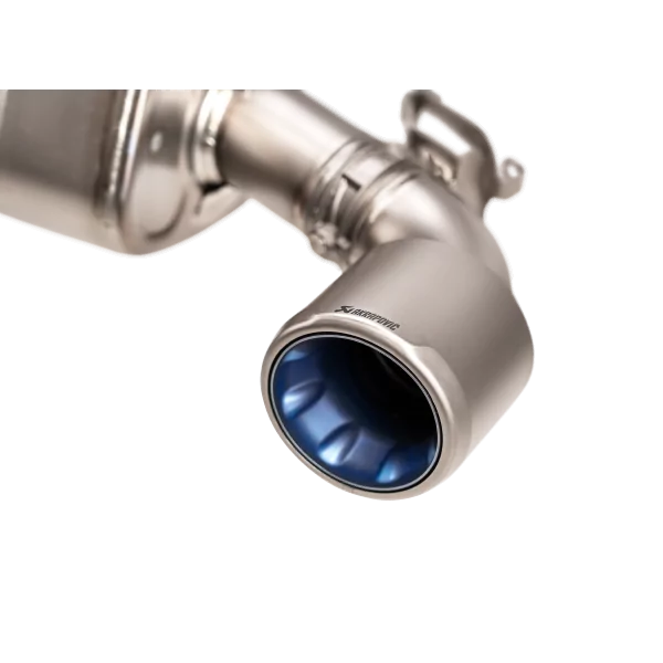 Echappement Akrapovic TOYOTA Supra (A90)