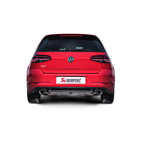 Exhaust Akrapovic VOLKSWAGEN Golf (VII) GTI FL Performance (180 kW)