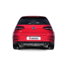 Exhaust Akrapovic VOLKSWAGEN Golf (VII) GTI FL Performance (180 kW)