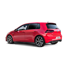 Exhaust Akrapovic VOLKSWAGEN Golf (VII) GTI FL Performance (180 kW)