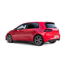 Exhaust Akrapovic VOLKSWAGEN Golf (VII) GTI FL Performance (180 kW)