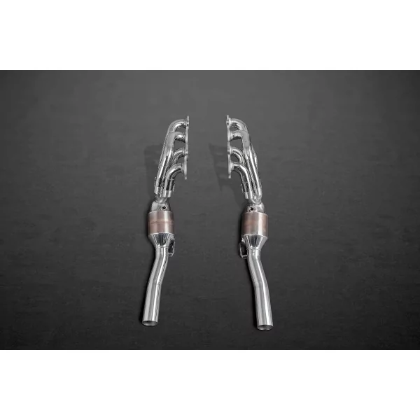 Scarico Capristo AMG C63 W/S/C 204 6.3 V8 02MB02005004