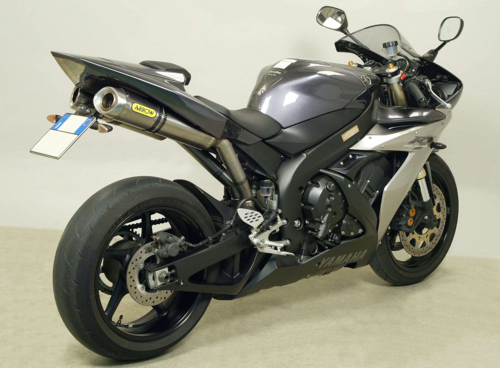 Exhaust Arrow Yamaha YZF R1 04/06