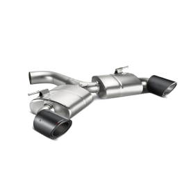 Exhaust Akrapovic VOLKSWAGEN Golf (VII) GTI