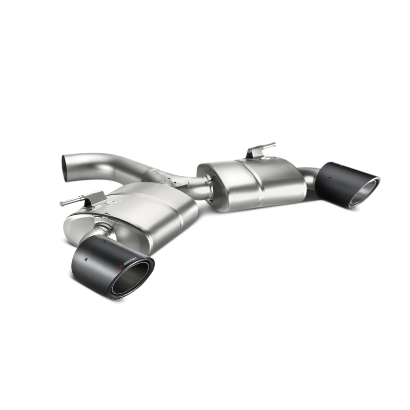 Exhaust Akrapovic VOLKSWAGEN Golf (VII) GTI Exhaust Akrapovic VOLKSWAGEN Golf (VII) GTI