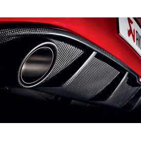 Exhaust Akrapovic VOLKSWAGEN Golf (VII) GTI