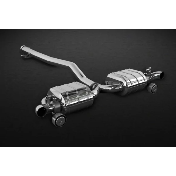 Capristo AMG A-CLA-GLA 45 W176 02MB08403003