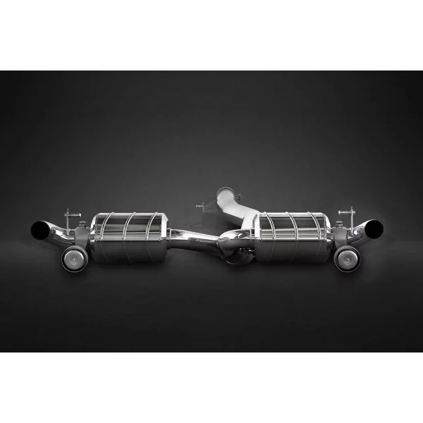 Capristo AMG A-CLA-GLA 45 W176 02MB08403003
